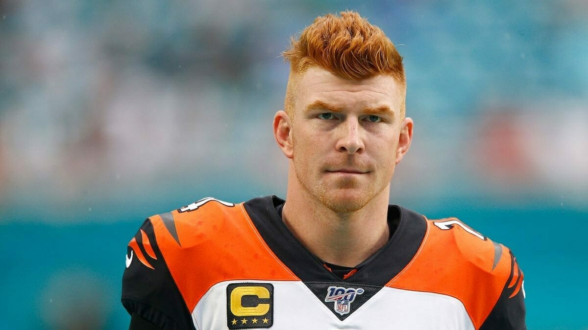 NFL Andy Dalton Tattoo: Design And Meaning Explained 2023 - networth, wiki, biography