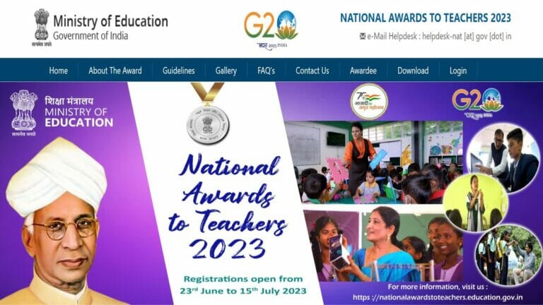National Teacher Award: 13 teachers who inspire excellence will be honored on September 5 - networth, wiki, biography