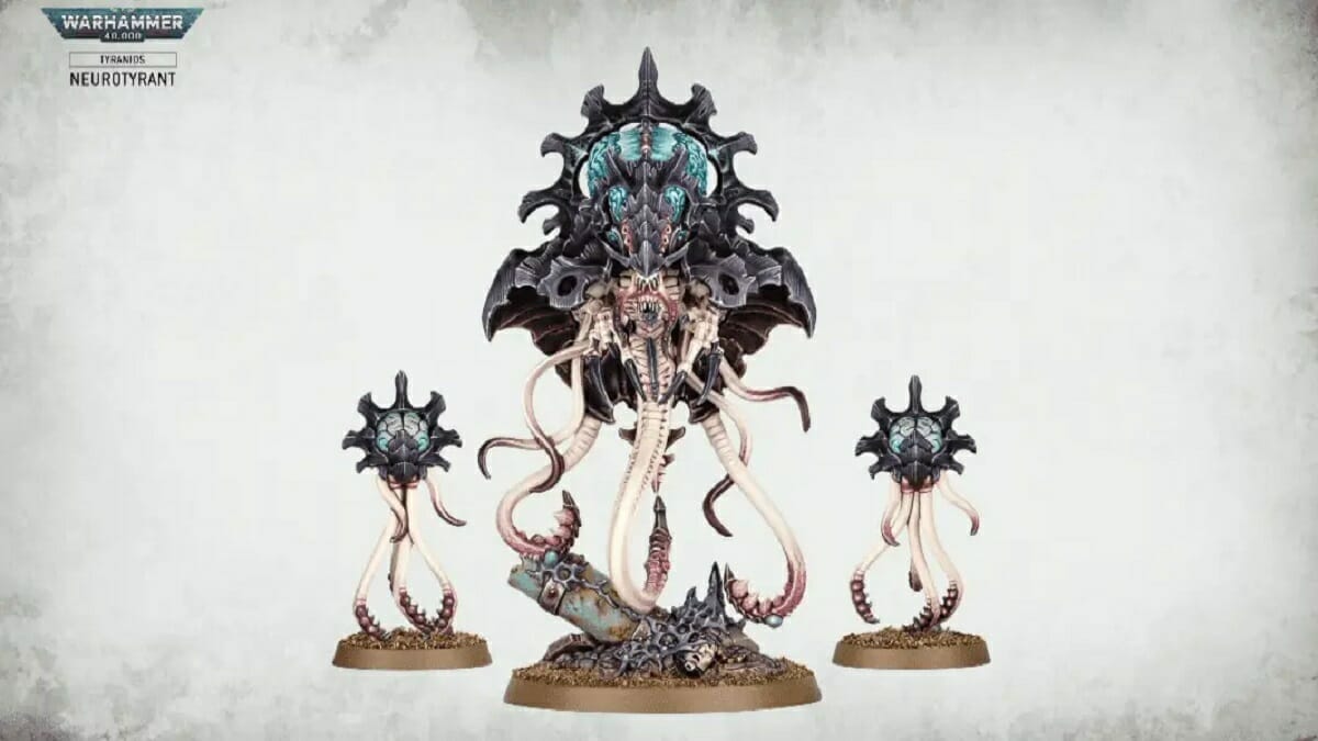 New Tyranid Models: 10th Edition Warhammer 40k 2023 - networth, wiki, biography