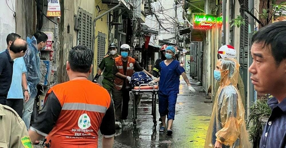 Nhiều người tử vong trong vụ cháy chung cư mini ở Hà Nội 2023 - networth, wiki, biography