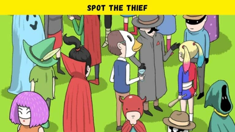 Only detective minds can spot a party thief in 7 seconds! - networth, wiki, biography