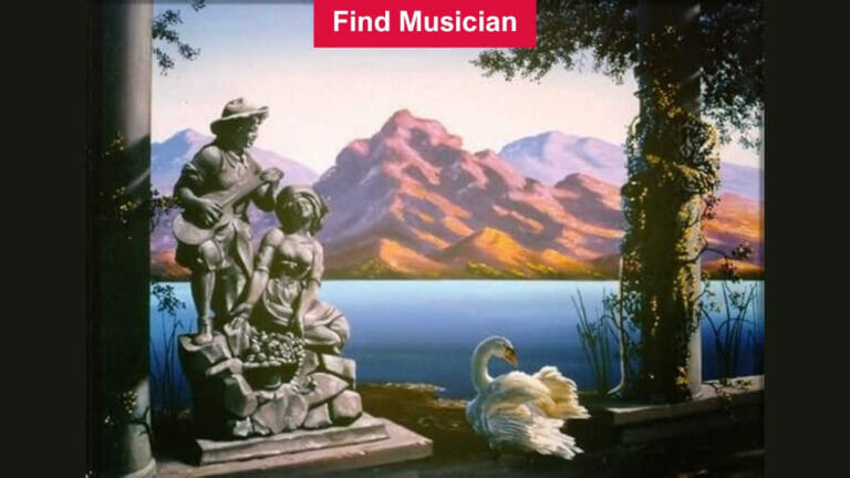 Optical illusion to test your eyesight: Find the hidden musician in 5 seconds! - networth, wiki, biography