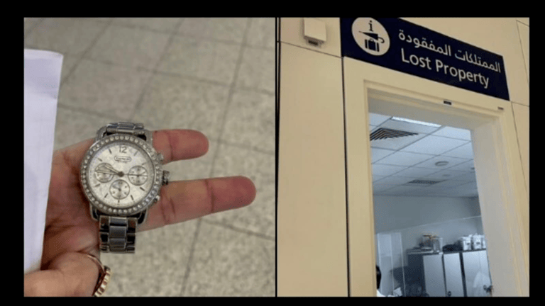 Pilot lauds Dubai airport for finding her month-old lost watch - networth, wiki, biography