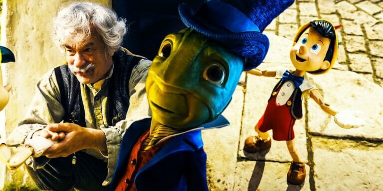 Pinocchio Cast & Character Guide (All Live-Action & Voice Actors) - networth, wiki, biography