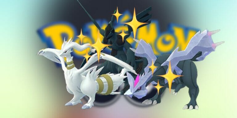 Pokémon Go: How To Find (& Catch) Shiny Zekrom, Reshiram, and Kyurem - networth, wiki, biography