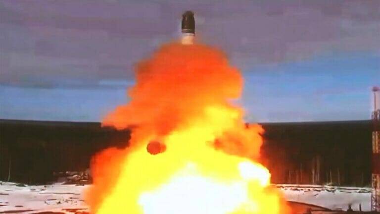 Putin puts 16,000mph doomsday nuke dubbed Satan-2 ‘that can sink UK in ONE strike’ on combat duty for the first time - networth, wiki, biography