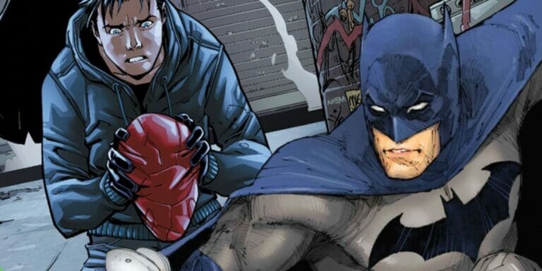 Red Hood’s Feud with Batman Hits a Humiliating New Low in Meme Fan Art - networth, wiki, biography