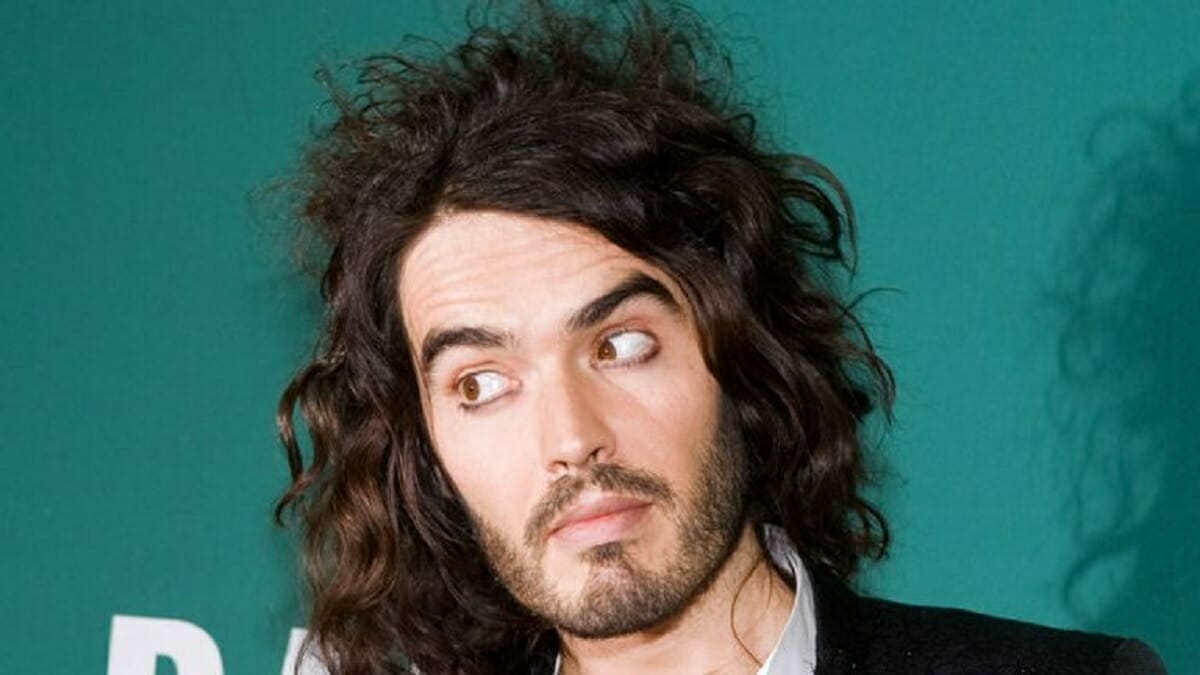 Russell Brand Arrested: What Is The English Comedian Accused Of? 2023 - networth, wiki, biography