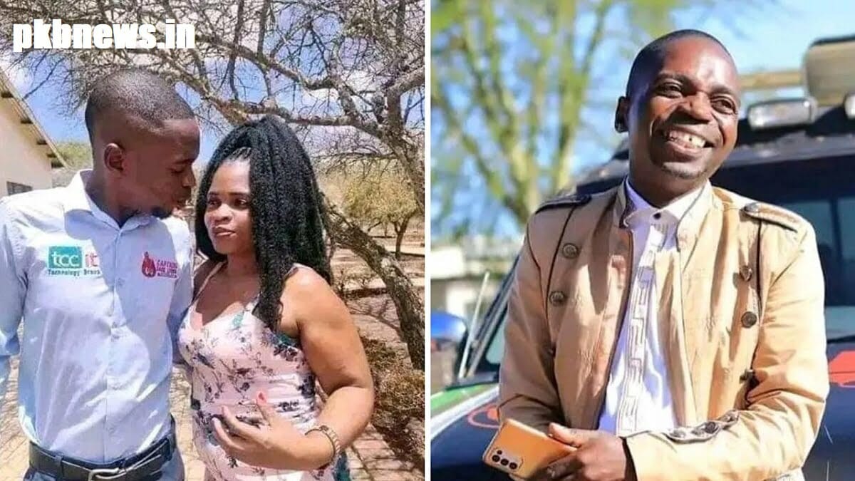 SABC Livhu Arrested following death of his wife 2023 - networth, wiki, biography