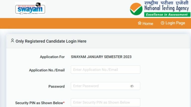 SWAYAM 2023 exam registration starts for January at swayam.nta.ac.in - networth, wiki, biography