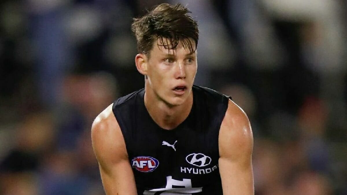 Sam Walsh Girlfriend Name: Is AFL Star Dating In 2023? 2023 - networth, wiki, biography