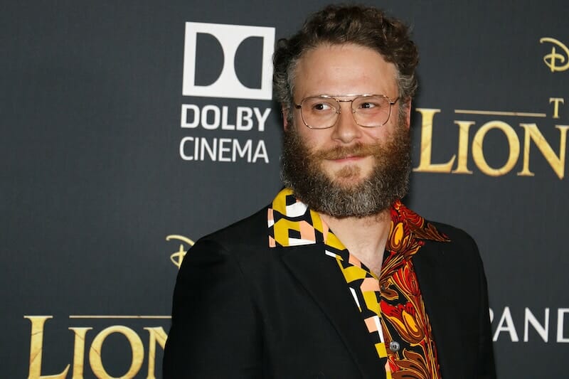 Seth Rogen Joins the Growing List Of Celebrities to Launch a Podcast 2023 - networth, wiki, biography