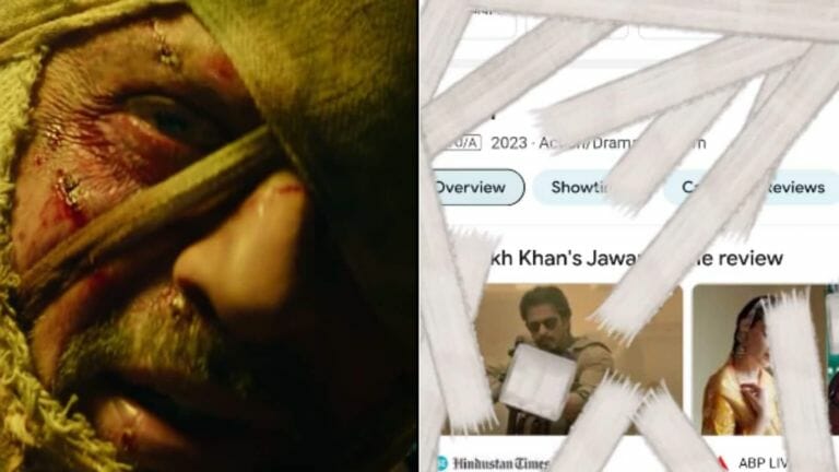 Shah Rukh Khan reacts to Google’s interactive feature for Jawan - networth, wiki, biography