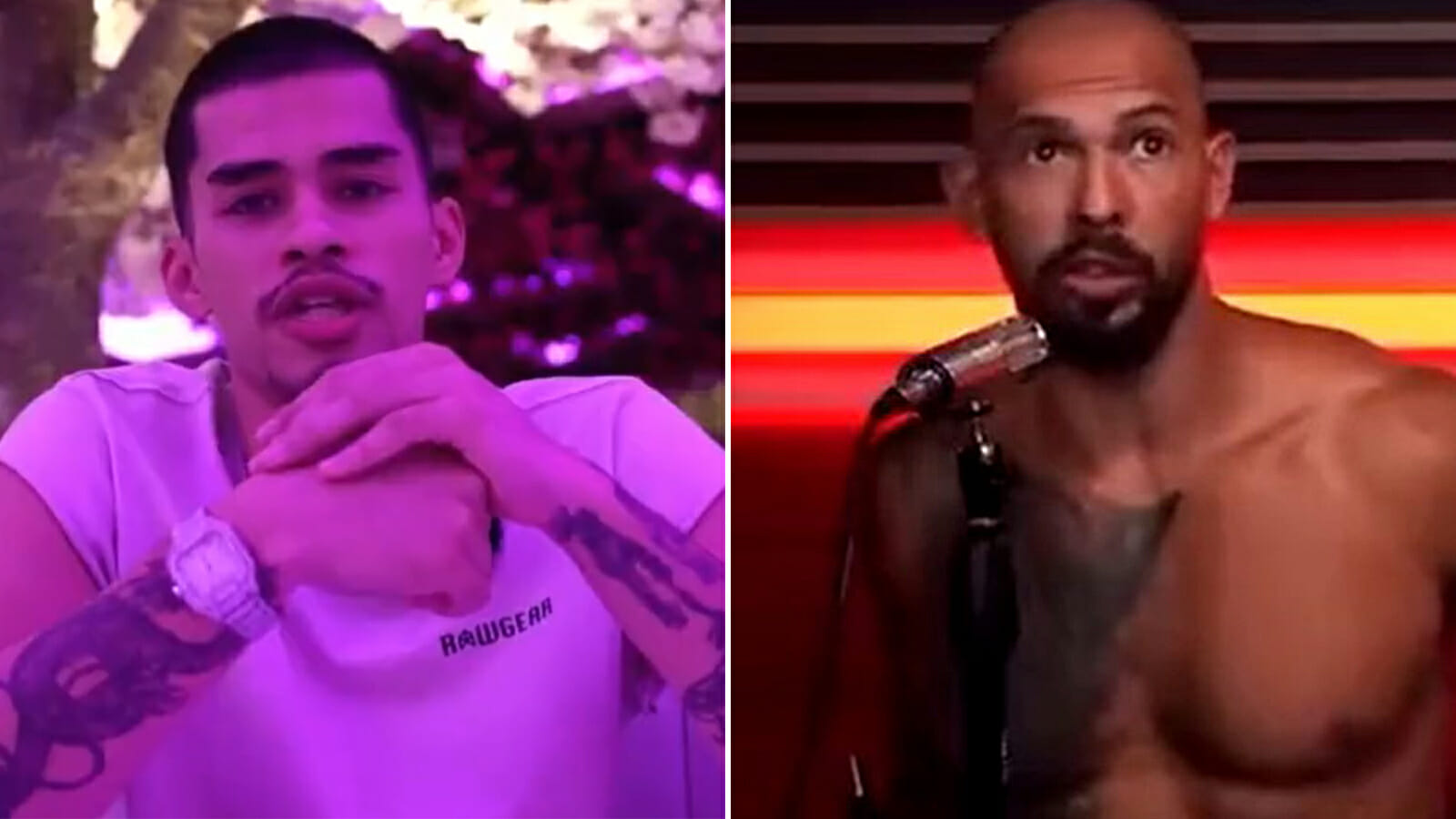 Sneako fights back after Andrew Tate beat him up in front of the OnlyFans girls 2023 - networth, wiki, biography