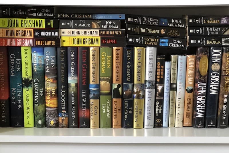 The 10 Best John Grisham Books of All Time 2023 - networth, wiki, biography