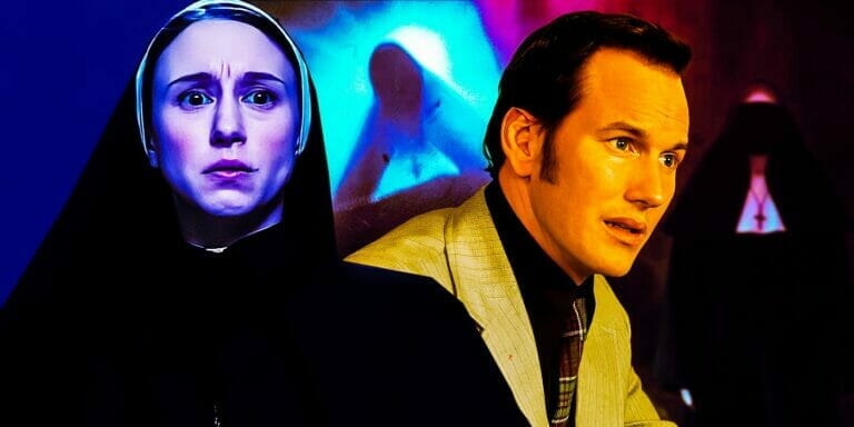 The Nun 2 Ending Explained: How It Sets Up The Conjuring Universe’s Future - networth, wiki, biography
