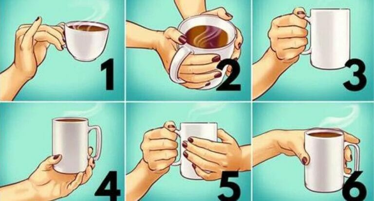 The answer to how you hold the cup will reveal your strengths and weaknesses - networth, wiki, biography