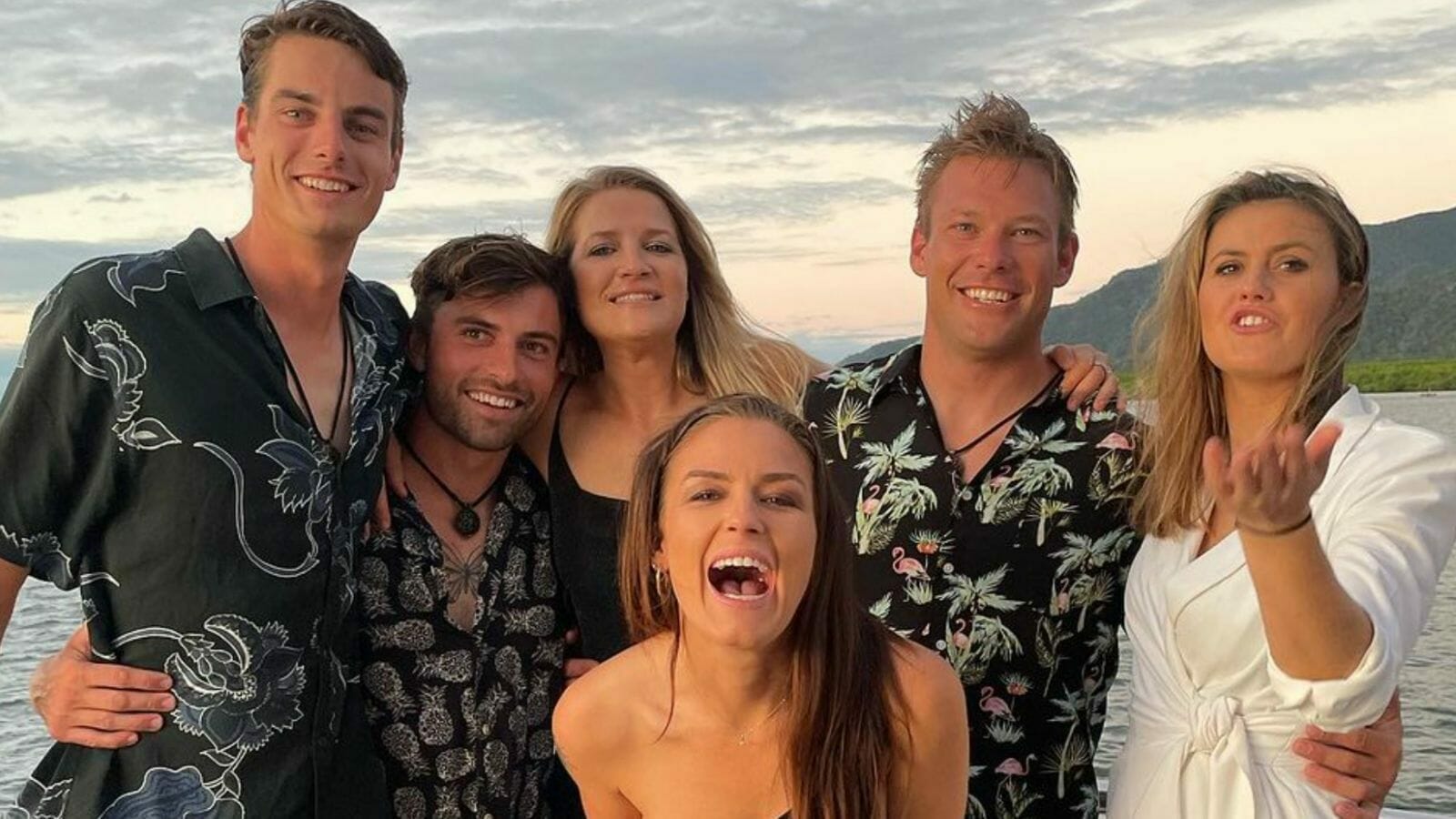 The cast of Below Deck Down Under are awarded ‘best ever’ after creating Baywatch parody 2023 - networth, wiki, biography