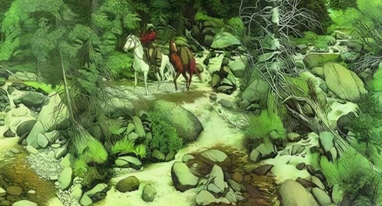 The number of faces you see in this visual test will reveal your mental age - networth, wiki, biography