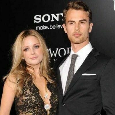 Who is Theo James’s Wife? How Did They Meet? 2023 - networth, wiki, biography