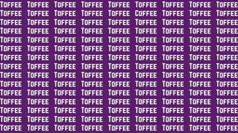 This Optical Illusion Will Test Your Eyesight can you find the Word Coffee in 12 secs - networth, wiki, biography