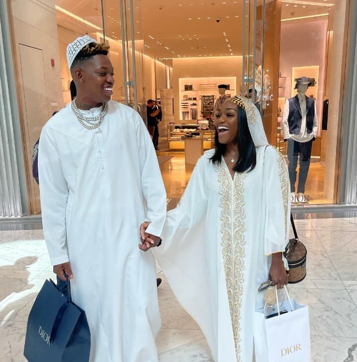 Tiemeria Biddle Bio, Age, Job, Instagram, Yung Bleu Wife - networth, wiki, biography