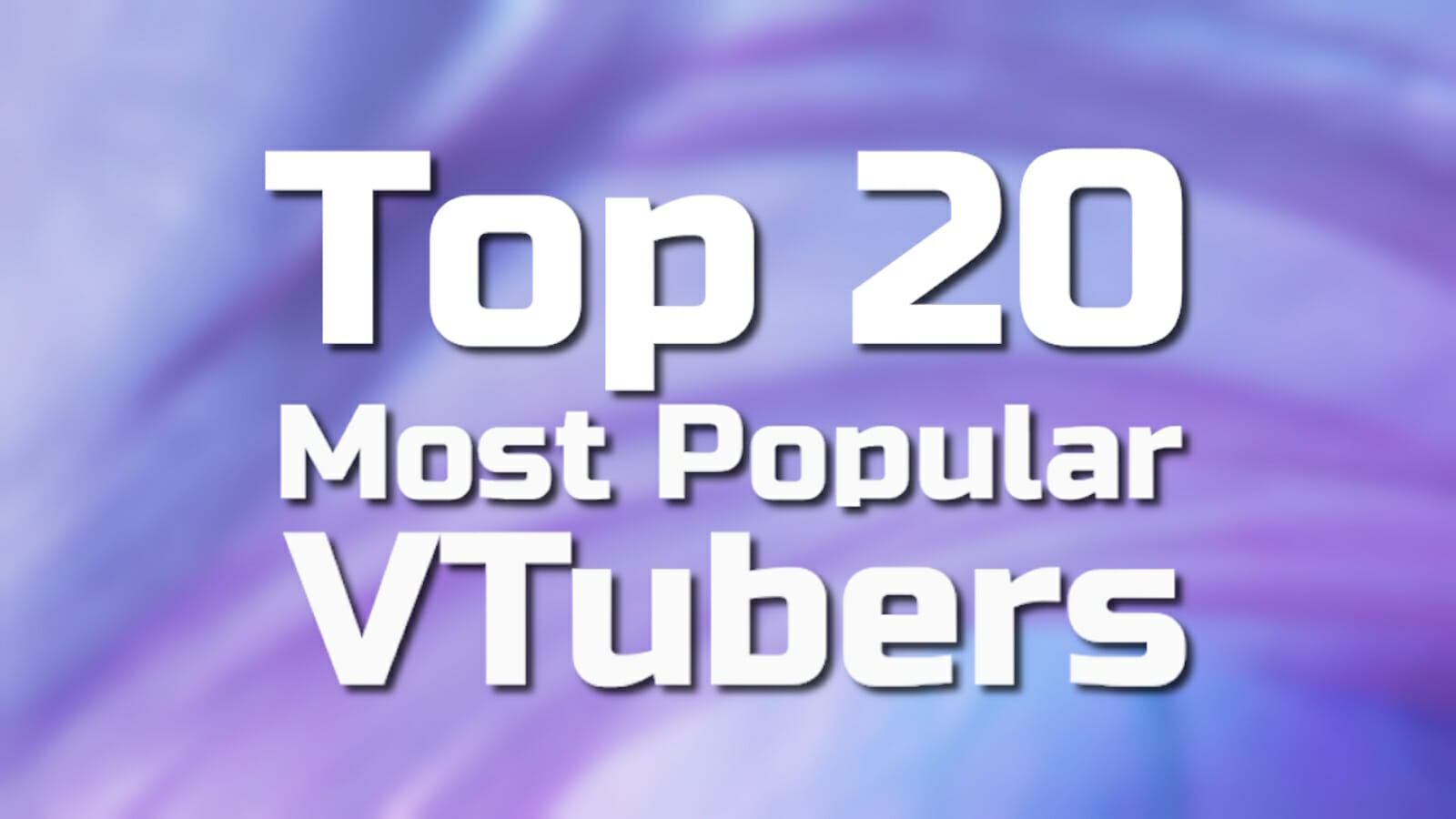 Top 20 most popular VTubers (September 2023): Gawr Gura, Filian, Pekora, etc. 2023 - networth, wiki, biography
