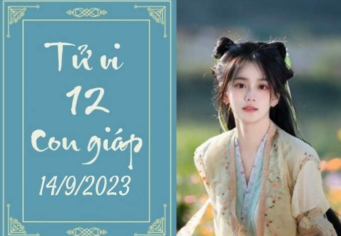 Tử vi 12 con giáp hôm nay ngày 14/9/2023: Mão bận bịu, Thân khó tính 2023 - networth, wiki, biography