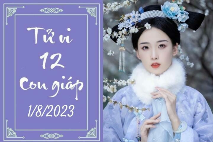 Tử vi vui 12 con giáp hôm nay ngày 1/8/2023: Sửu cầu tiến, Hợi chăm chỉ 2023 - networth, wiki, biography