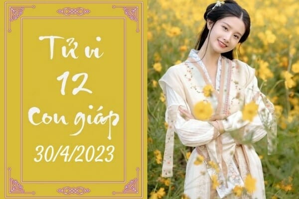 Tử vi vui 12 con giáp hôm nay ngày 30/4/2023: Thân thân trọng, Ngọ chăm chỉ 2023 - networth, wiki, biography