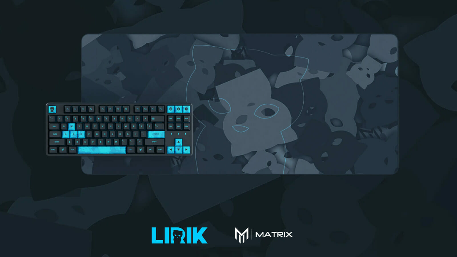 Twitch star Lirik revealed the limited edition TKL keyboard and it’s gorgeous 2023 - networth, wiki, biography