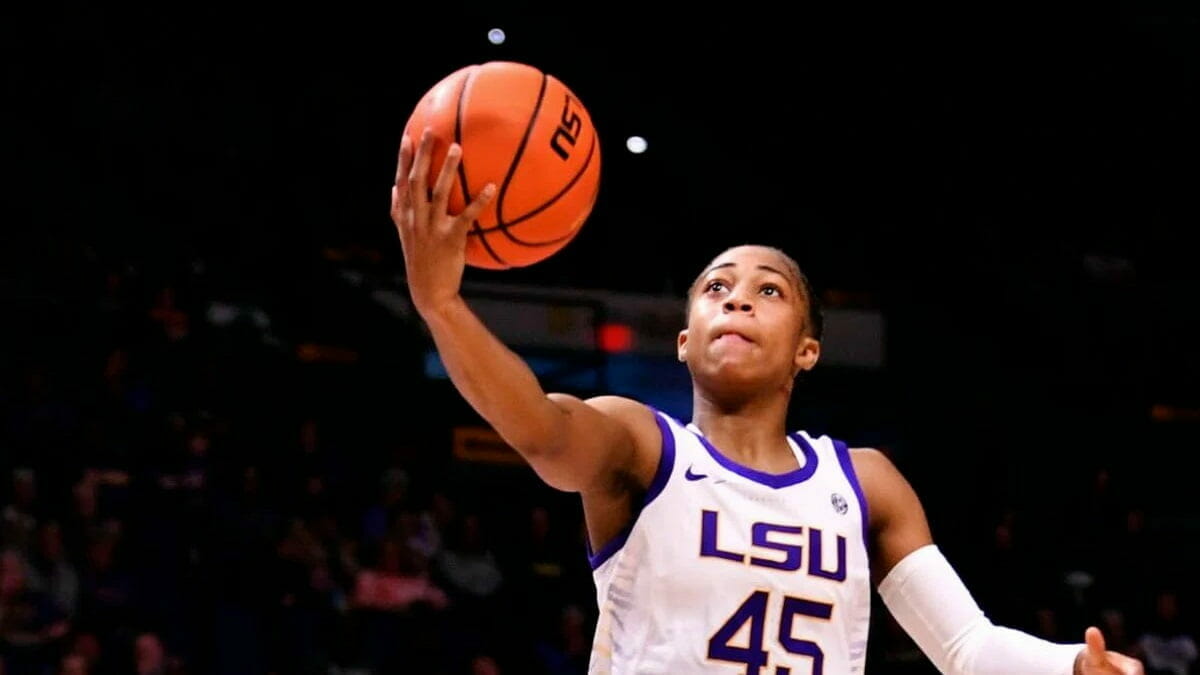 Was Alexis Morris ever arrested? LSU’s guard details explored 2023 - networth, wiki, biography