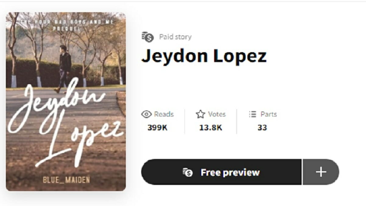 Wattpad: Jeydon Lopez Illness And Health Update 2023 2023 - networth, wiki, biography