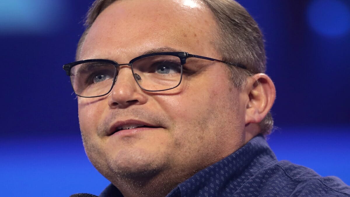 What happened To Steve Deace? BlazeTV Host Illness And Health Update 2023 - networth, wiki, biography