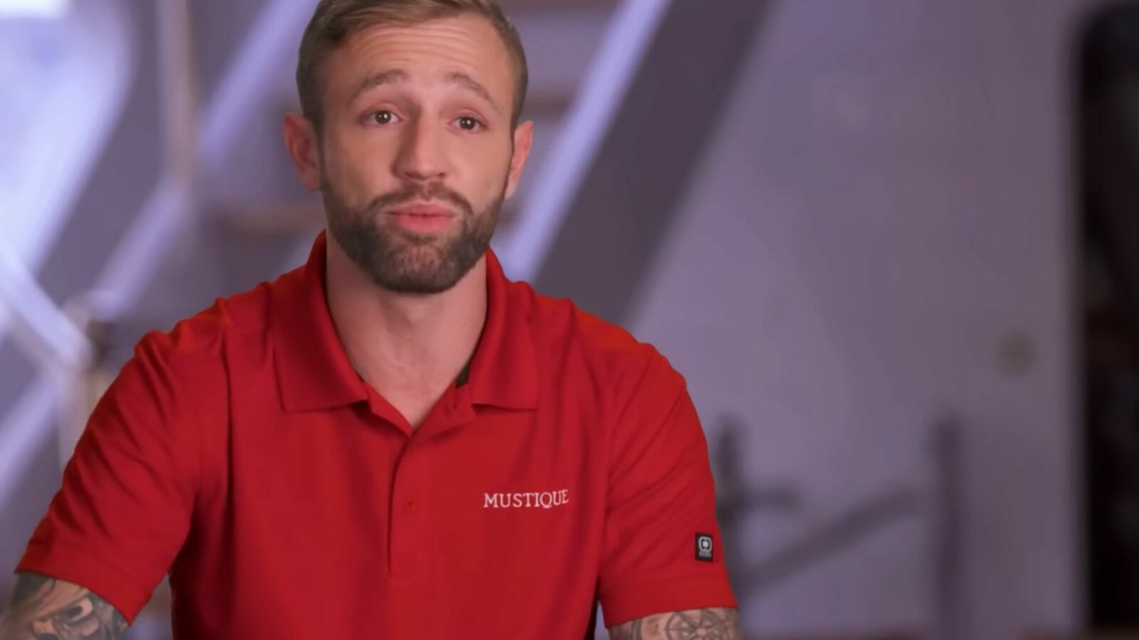 What happened to Ruan Irving in Below Deck Mediterranean Part 8? 2023 - networth, wiki, biography