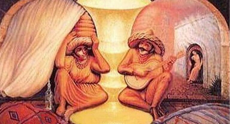 Whatever catches your attention first will show you what kind of person you are. - networth, wiki, biography