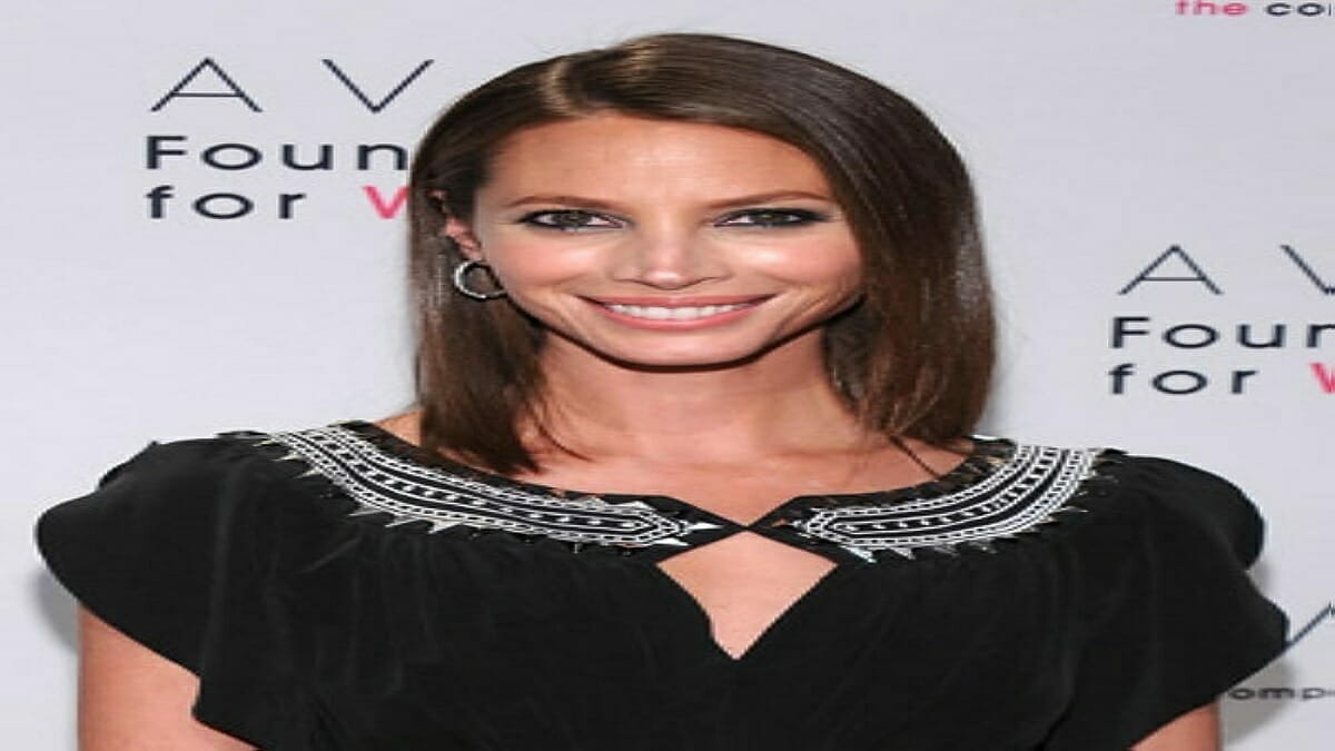 Who Is Erin Turlington: Who Is Christy Turlington’s Sister? 2023 ...