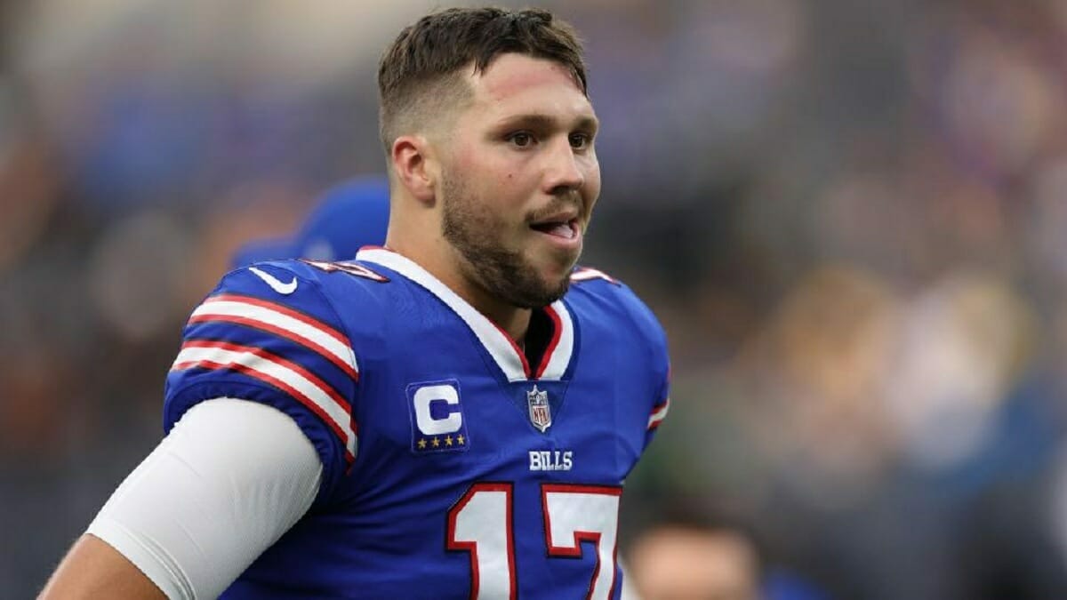 Who Is Josh Allen Religion: What Happened To American Football Quarterback Josh Allen? 2023 - networth, wiki, biography