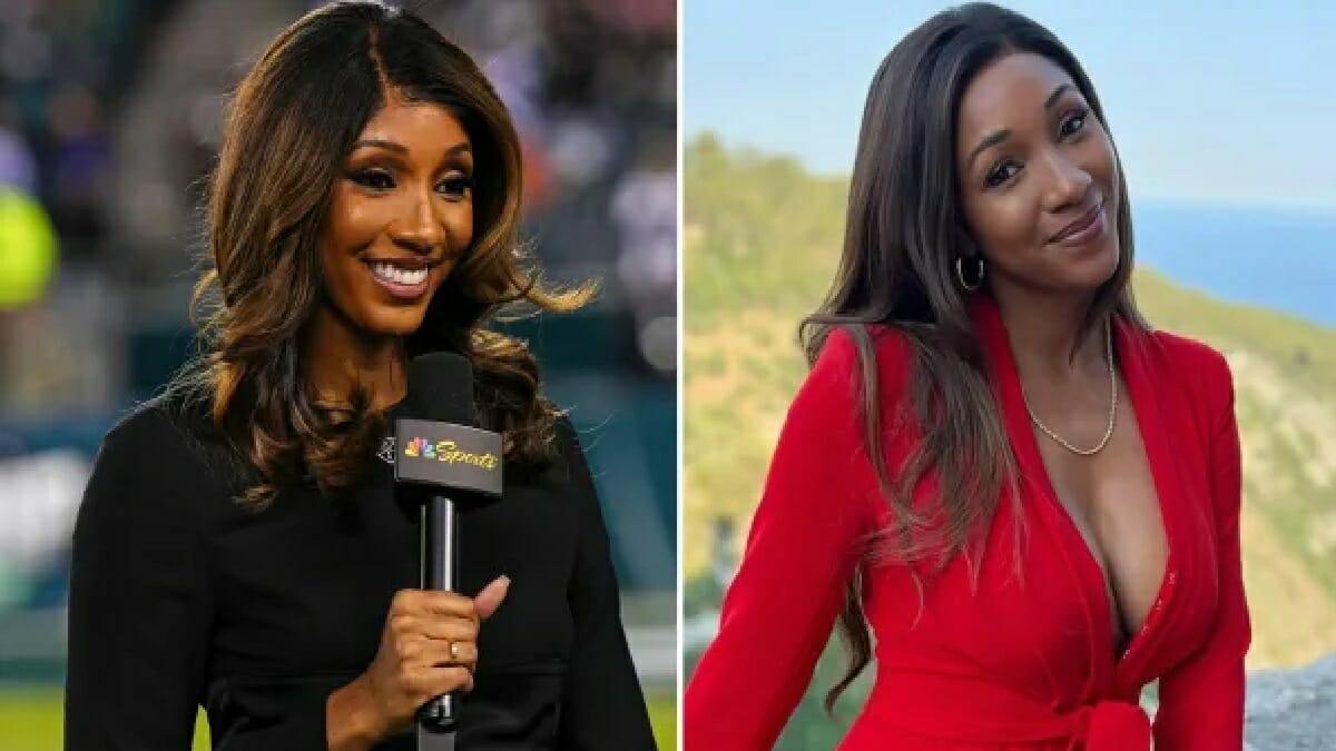 Who Is Maria Taylor Husband Rodney Blackstock? 2023 - networth, wiki, biography