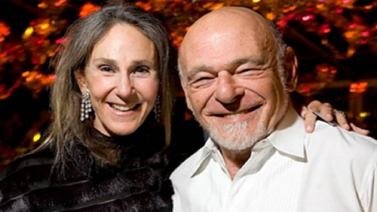 Who Is Sam Zell’s Wife, Helen Zell? Meet American businessman family 2023 - networth, wiki, biography