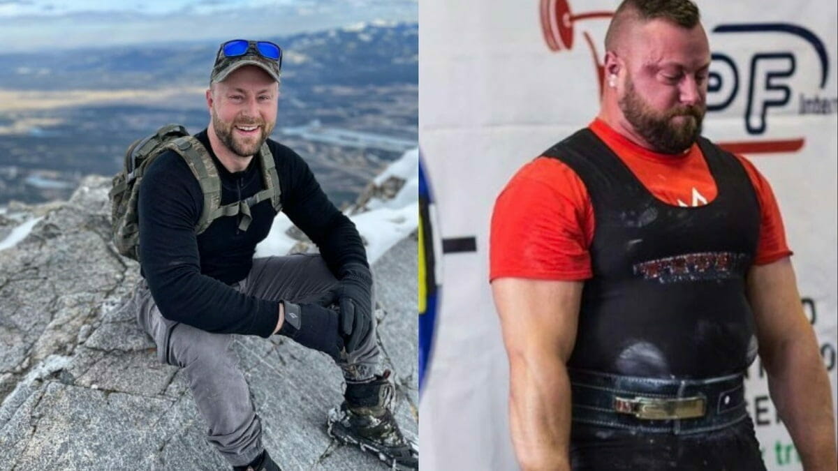 Who is Avi Silverberg? Trans powerlifter breaks record video goes viral 2023 - networth, wiki, biography