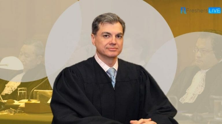 Who is Juan Merchan? Is He Married? Check Here - networth, wiki, biography