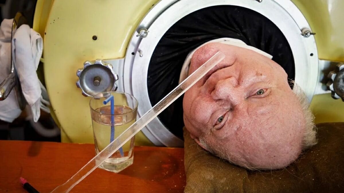 Who is Paul Alexander? Polio-infected man survived living inside an iron lung for seven decades 2023 - networth, wiki, biography