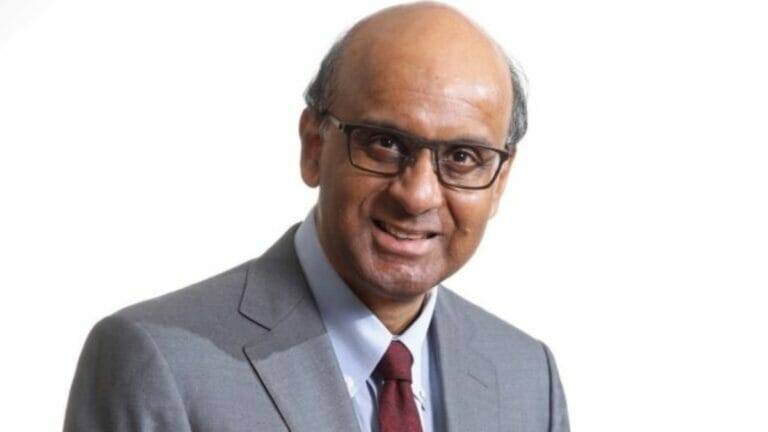 Who is Tharman Shanmugaratnam, Singapore’s new Indian-origin president? - networth, wiki, biography