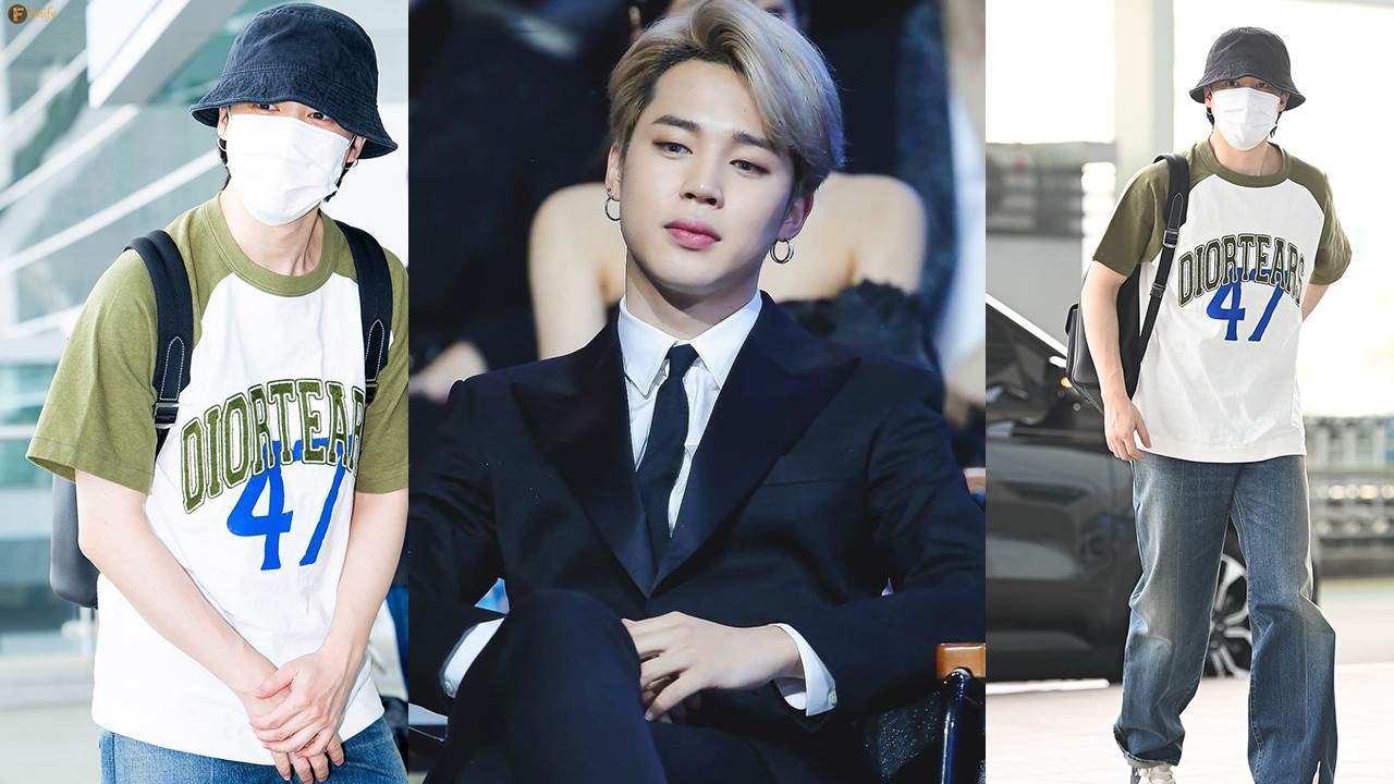Why BTS Jimin Is In London? BTS Star Appearance At A Dior Fashion Event 2023 - networth, wiki, biography