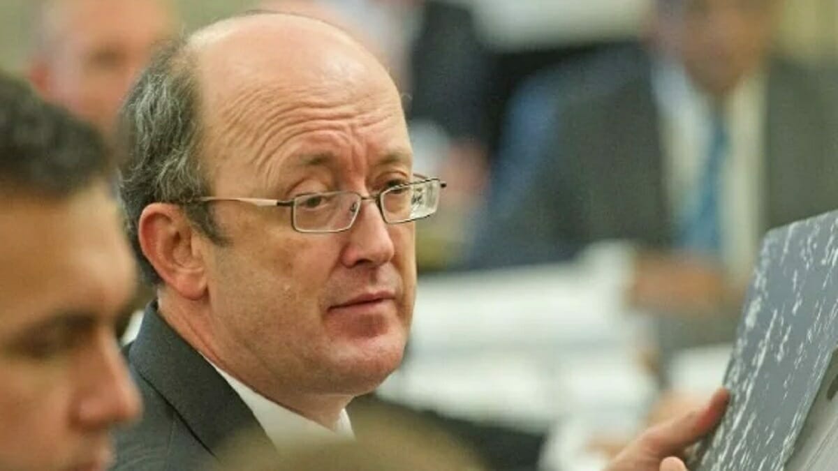 Why did Advocate Paul Kennedy Suicide? He knew he was busted, says judge 2023 - networth, wiki, biography