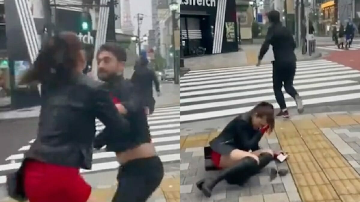 Why did Charlie Evan get Arrested? French Tourist Charged For Punching Woman In Japan 2023 - networth, wiki, biography
