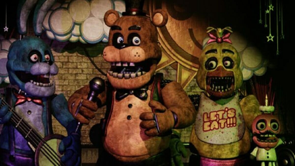 Why did FNAF Plus Cancelled? (Five Nights At Freddy’s Plus) 2023 - networth, wiki, biography