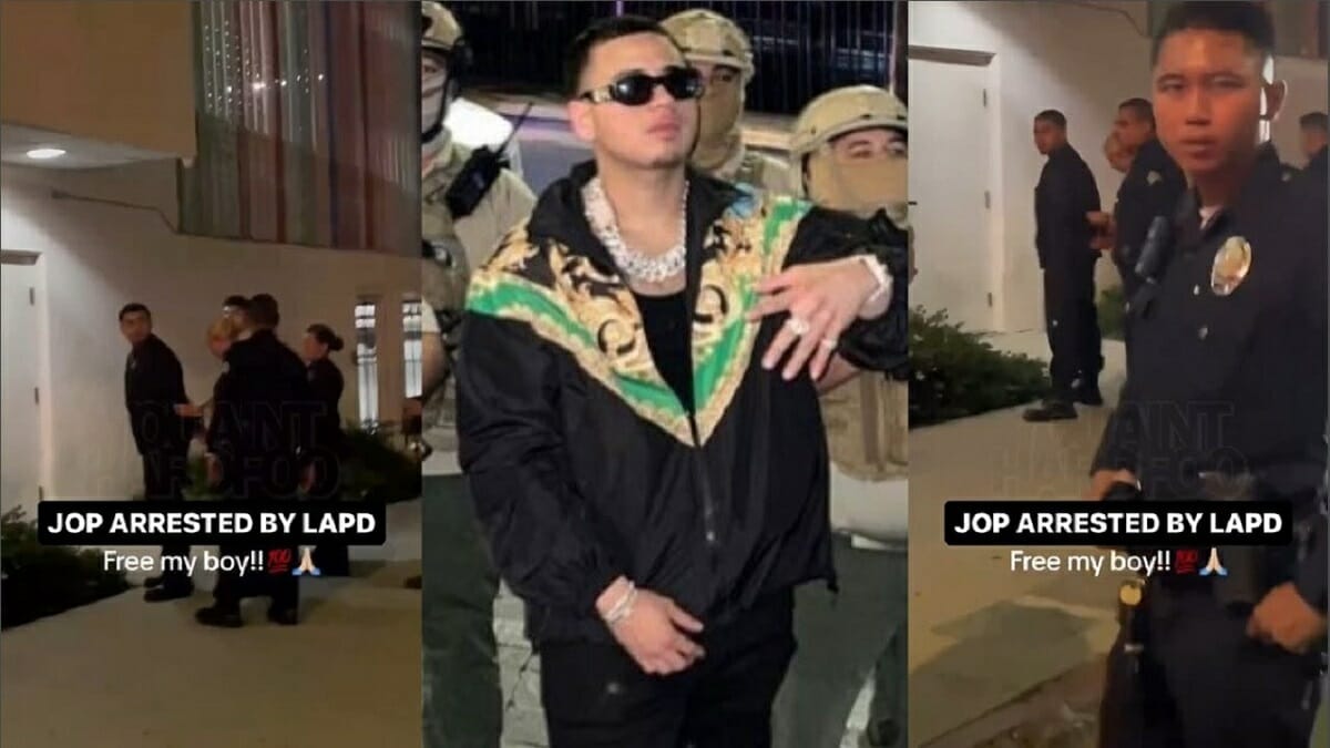 Why was Chino Pacas Arrested? Mexican musicians detained at gunpoint by LAPD 2023 - networth, wiki, biography
