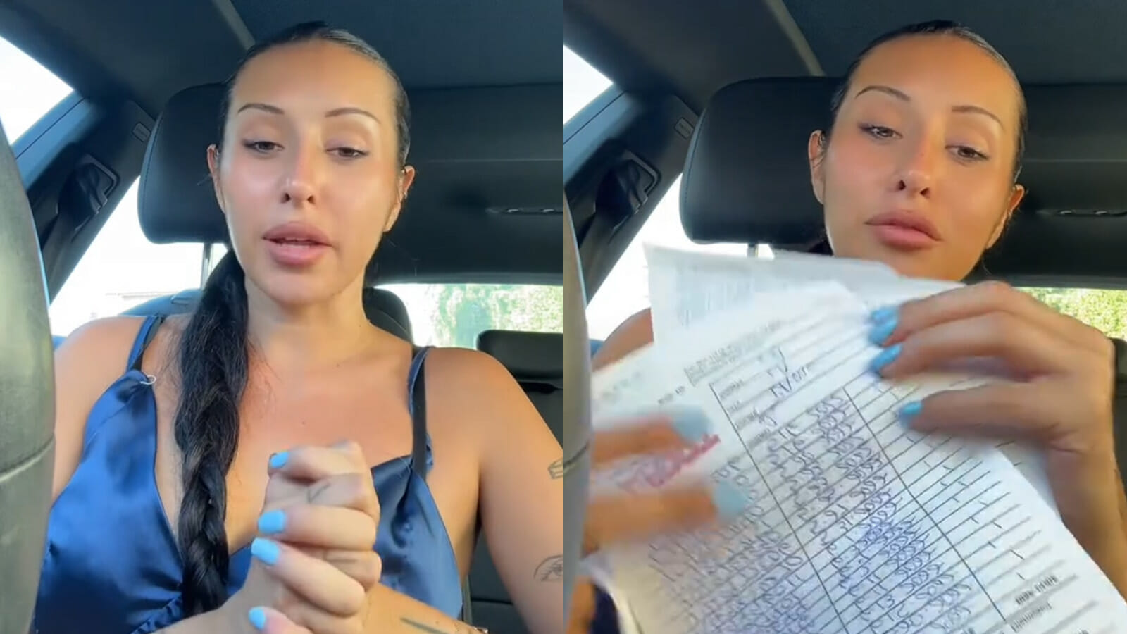 Woman stunned viewers after revealing she paid more than $13,000 in parking fines 2023 - networth, wiki, biography